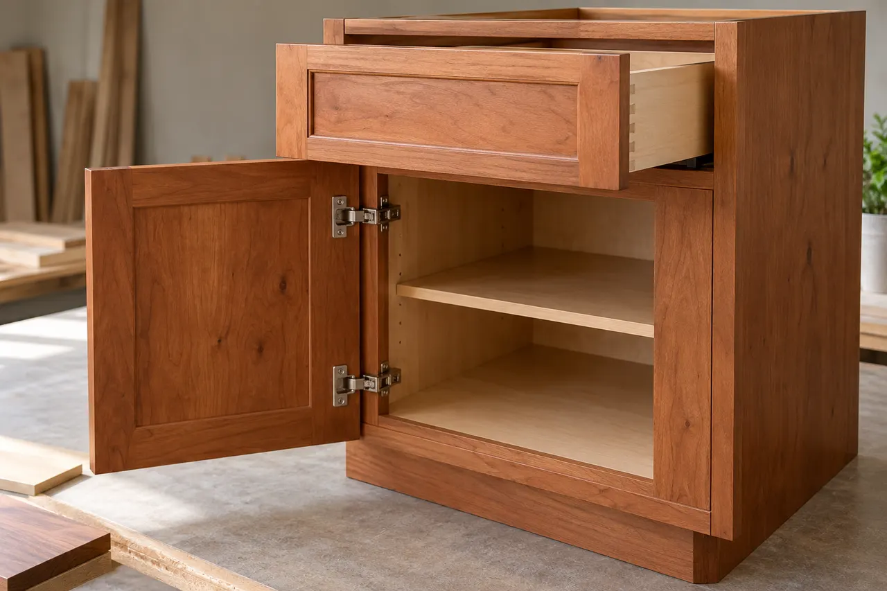 Factory-built cabinetry — Midlothian