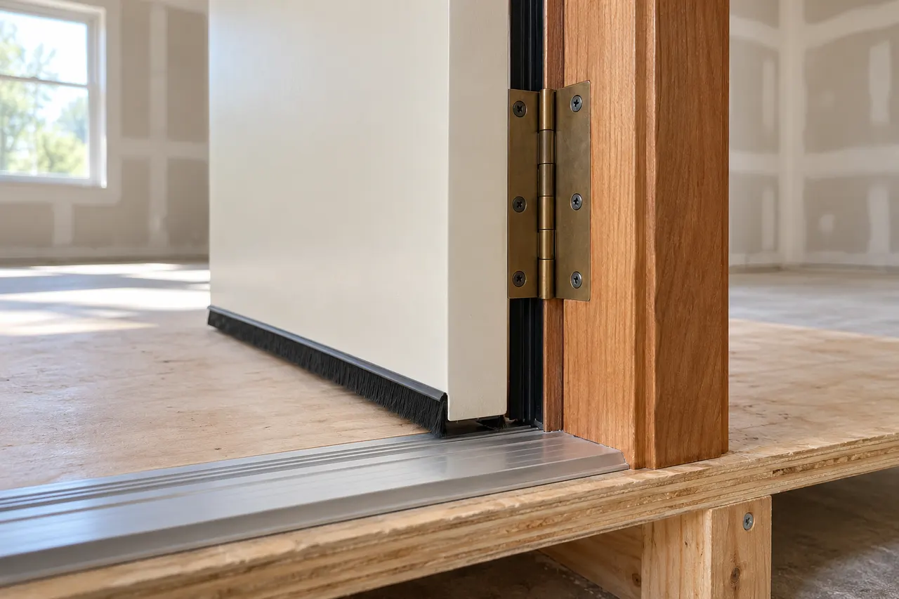 Exterior door systems — Midlothian