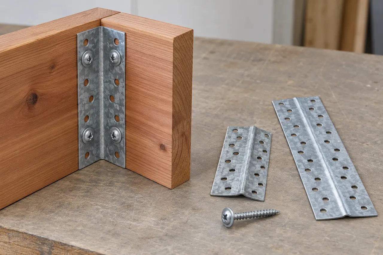 Structural connectors and fasteners — Midlothian