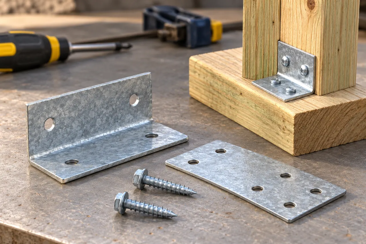 Structural connectors and fasteners — Midlothian
