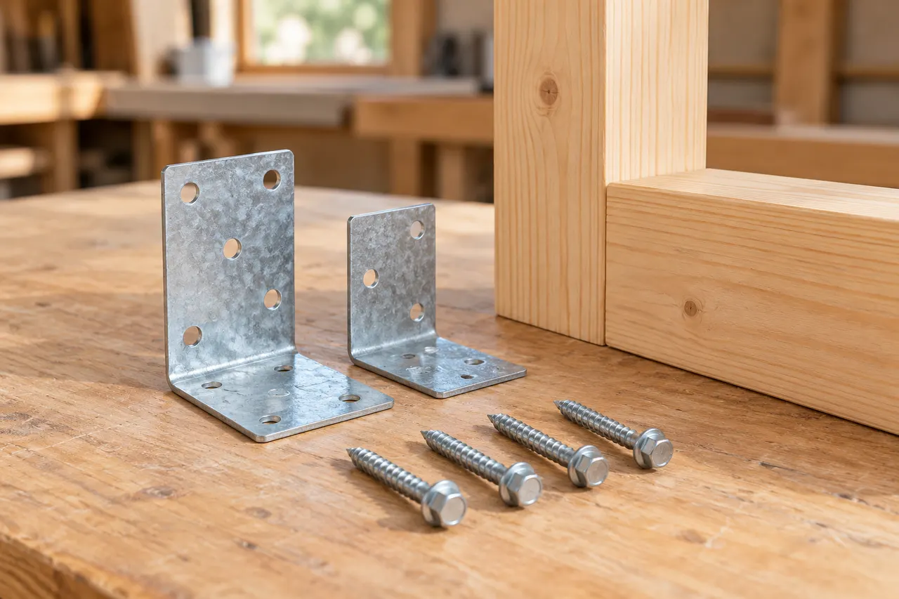 Structural connectors and fasteners — Midlothian