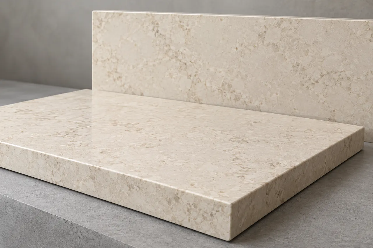 Quartz surface slabs — Midlothian