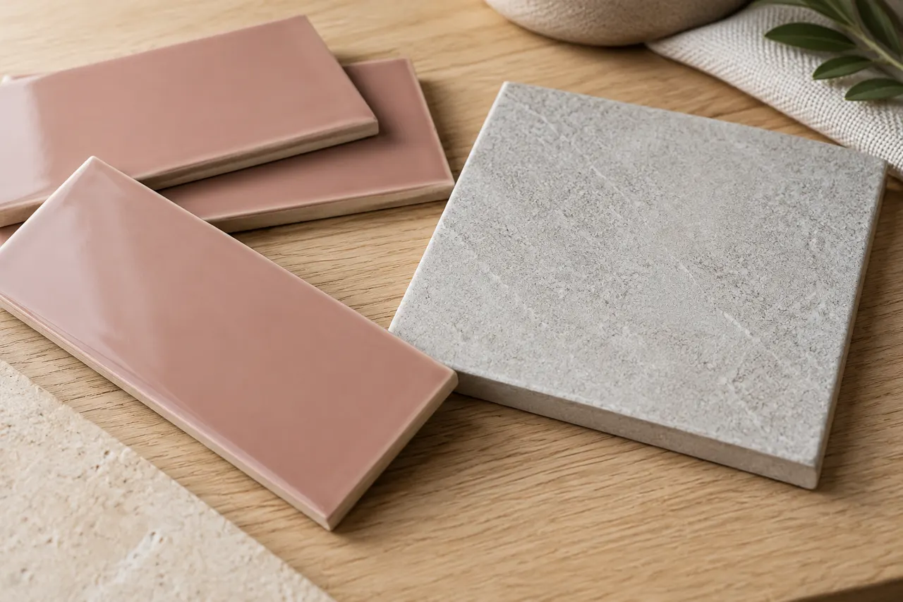 Ceramic and porcelain tile — Midlothian