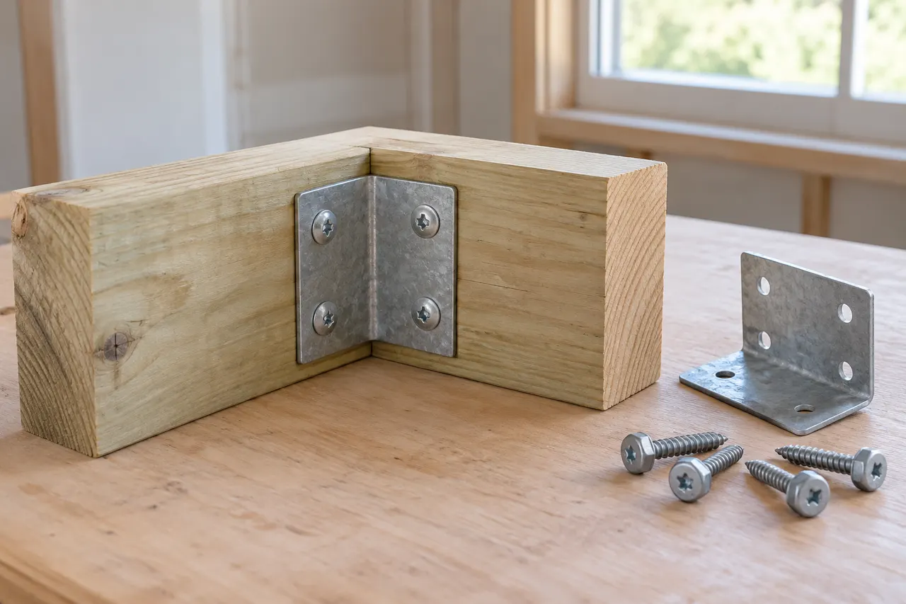 Structural connectors and fasteners — Midlothian