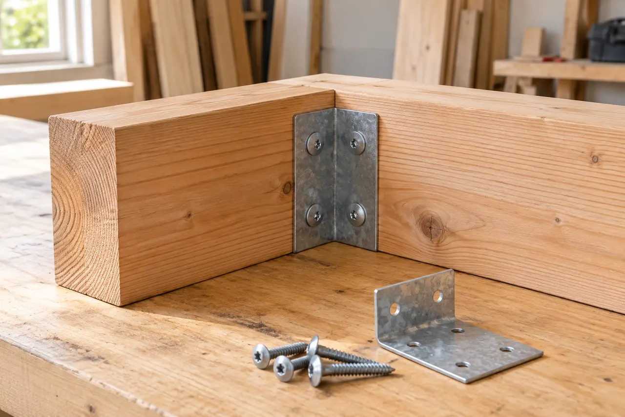 Exterior wood and compatible connections — Midlothian