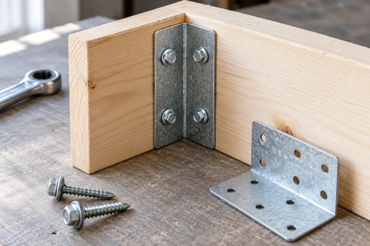 Structural connectors and fasteners — Midlothian