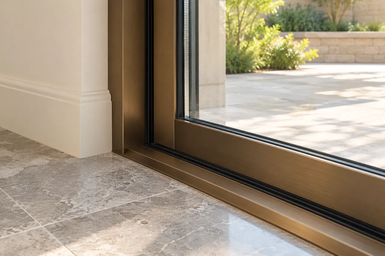 Window and patio-door assemblies — Midlothian
