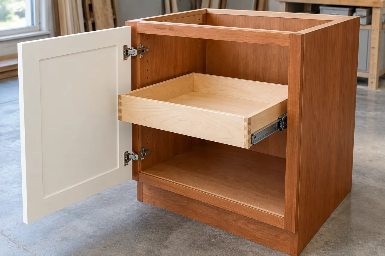 Factory-built cabinetry — Midlothian