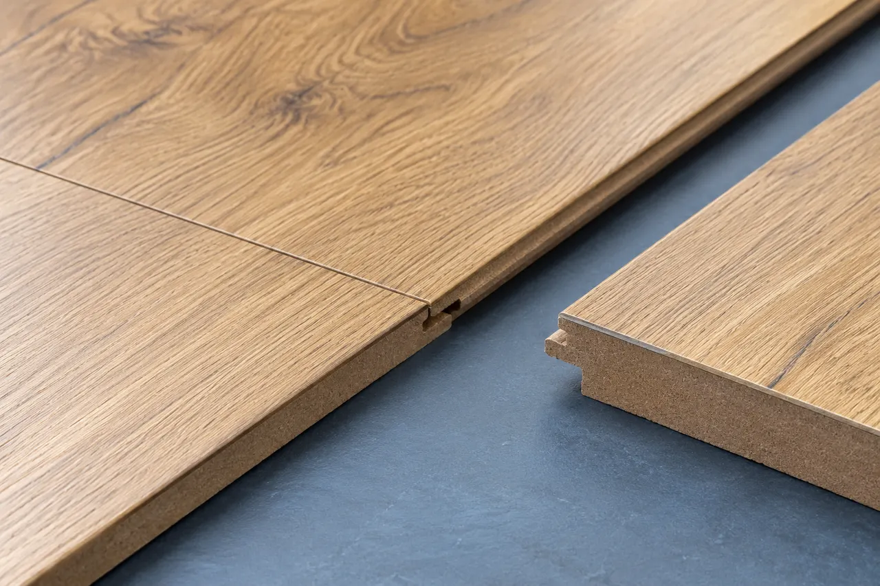 Laminated wood flooring — Midlothian
