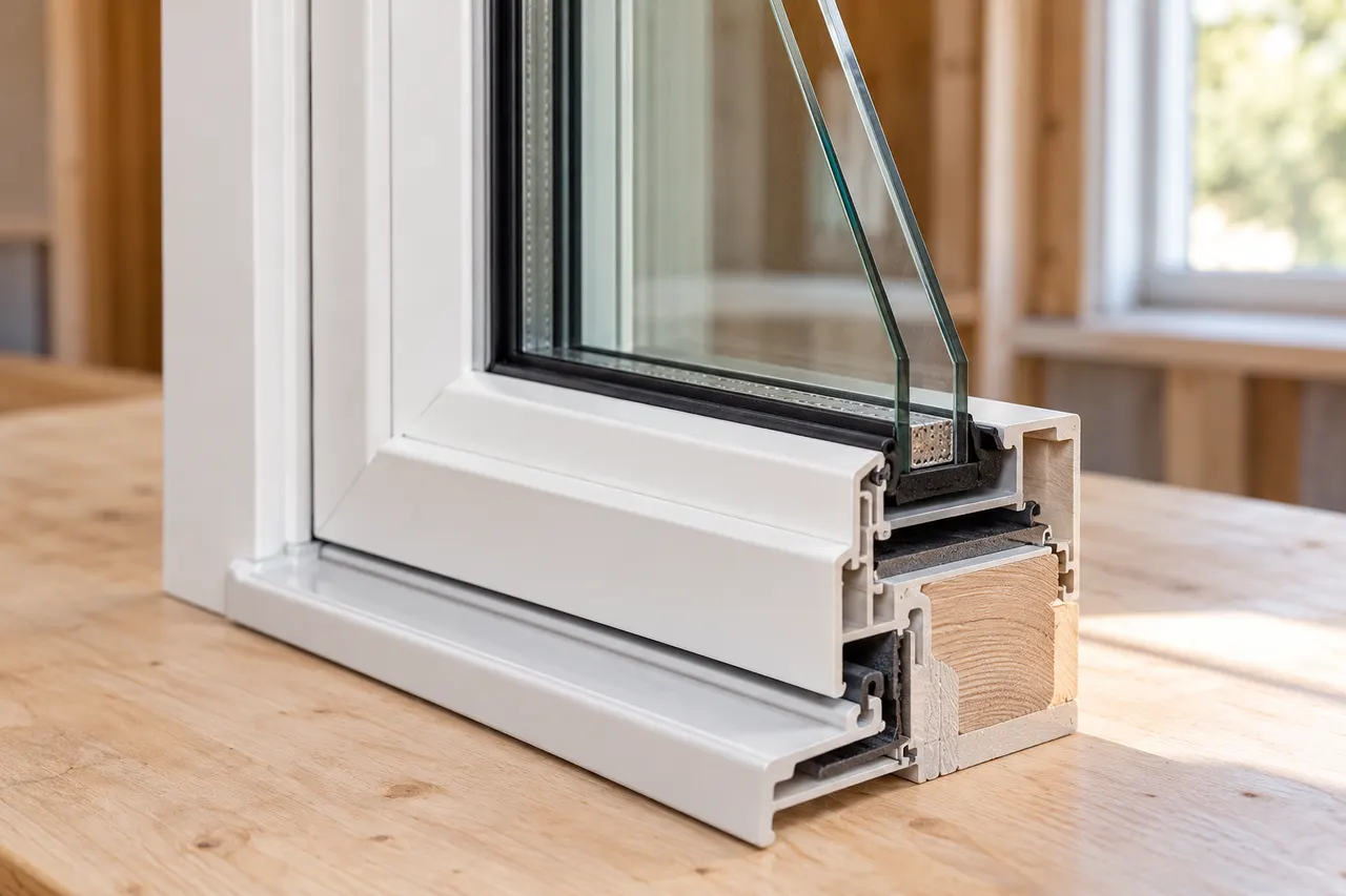 Window and patio-door assemblies — Midlothian