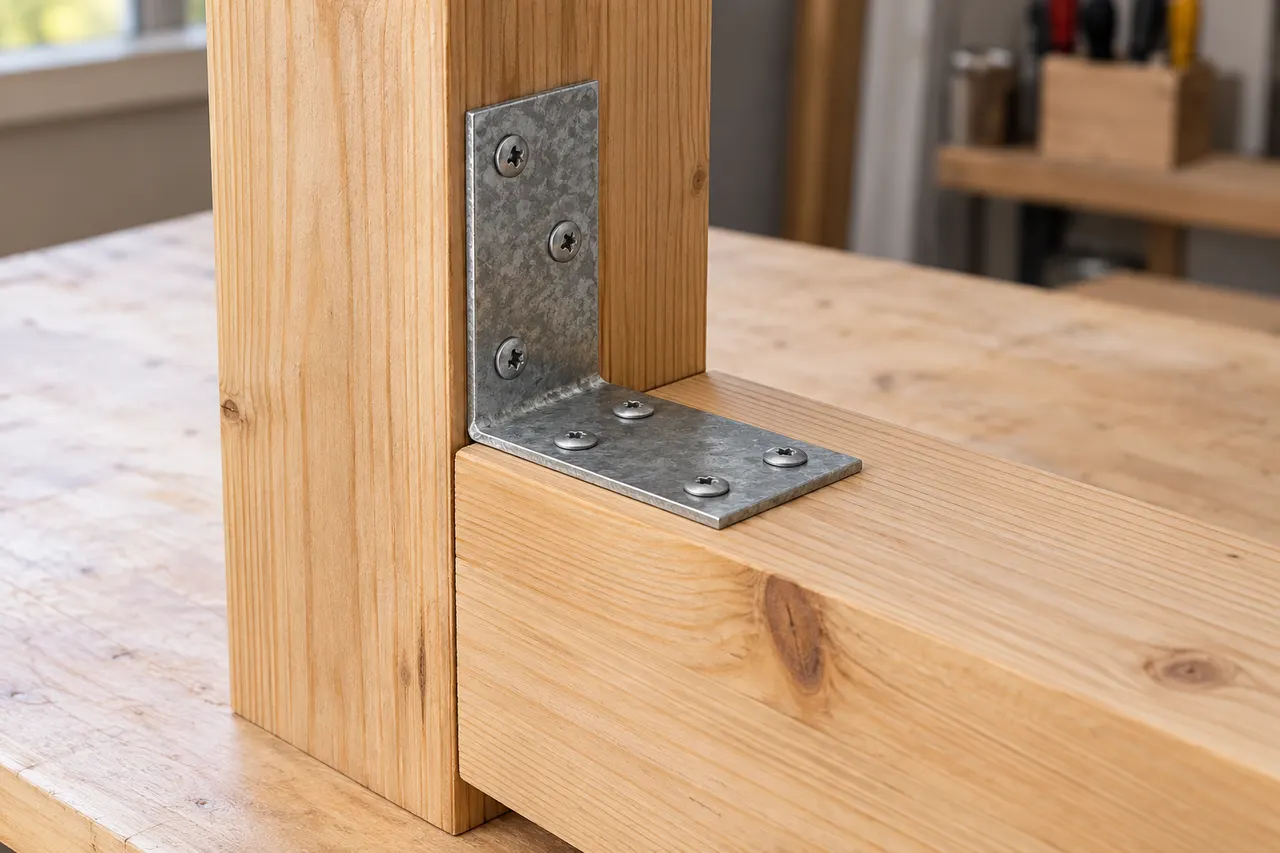 Exterior wood and compatible connections — Midlothian
