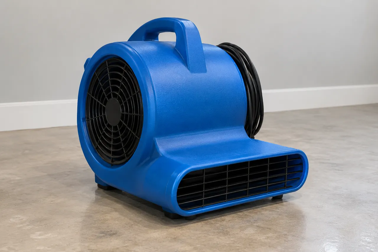 Directed air movement — Dallas–Fort Worth