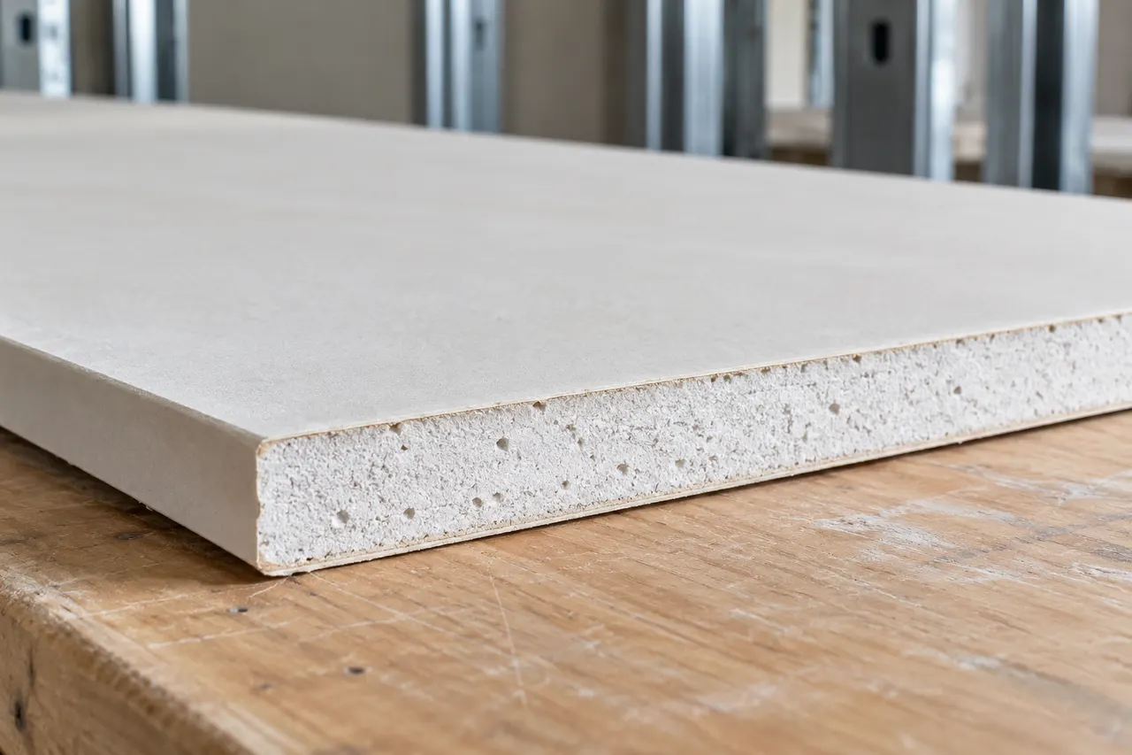 Gypsum wall and ceiling panels — North Richland Hills