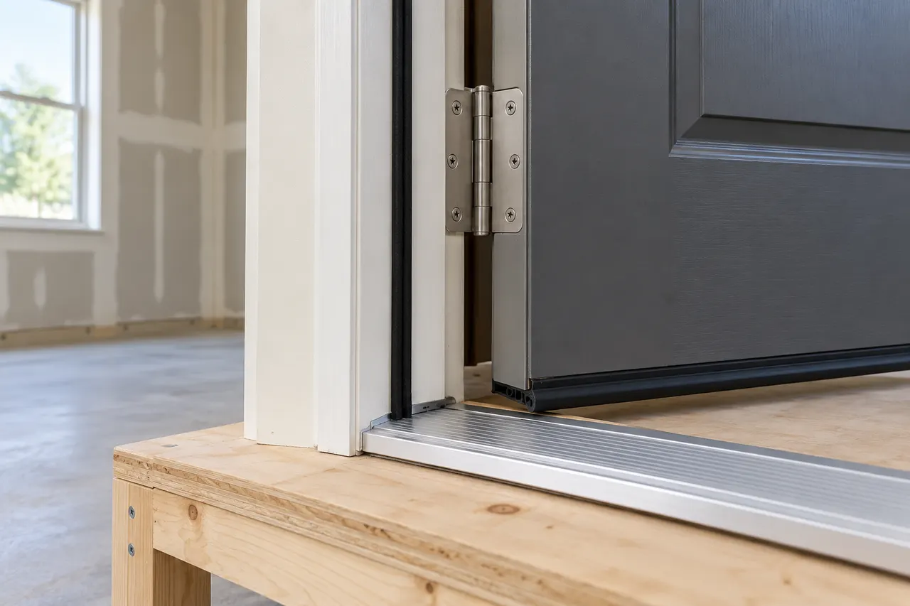 Exterior door systems — North Richland Hills