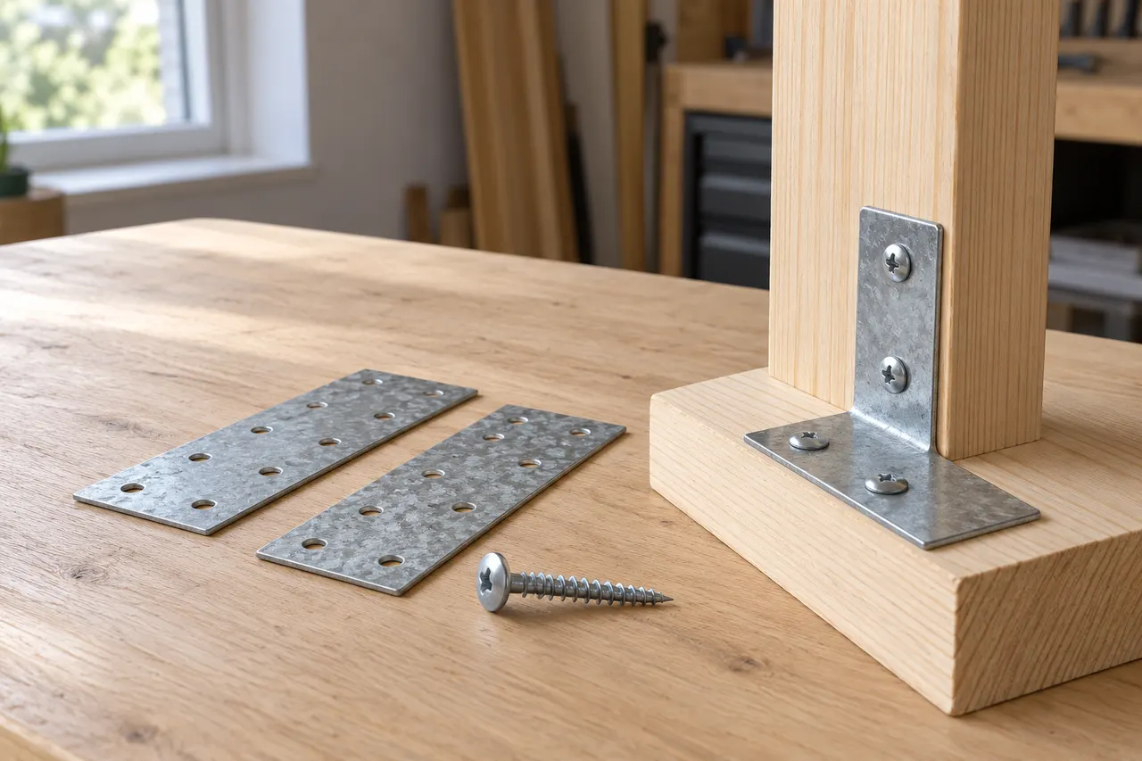 Structural connectors and fasteners — North Richland Hills