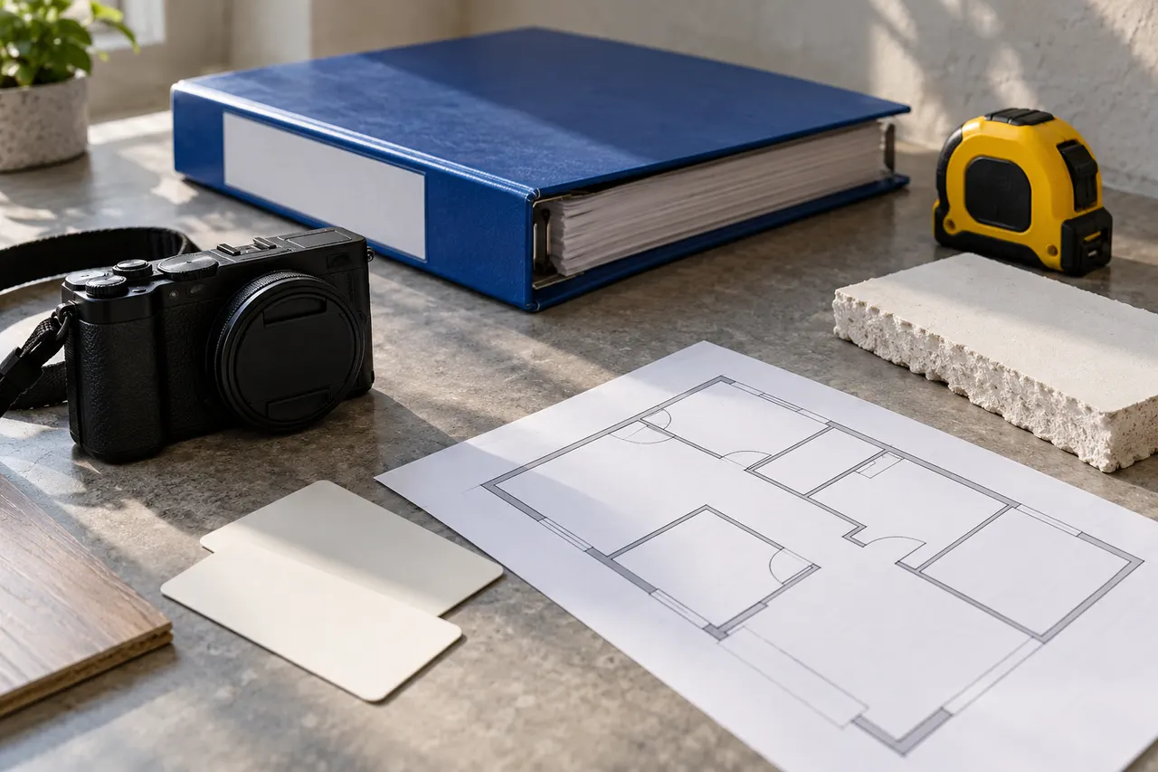 Photographs and repair records — North Richland Hills