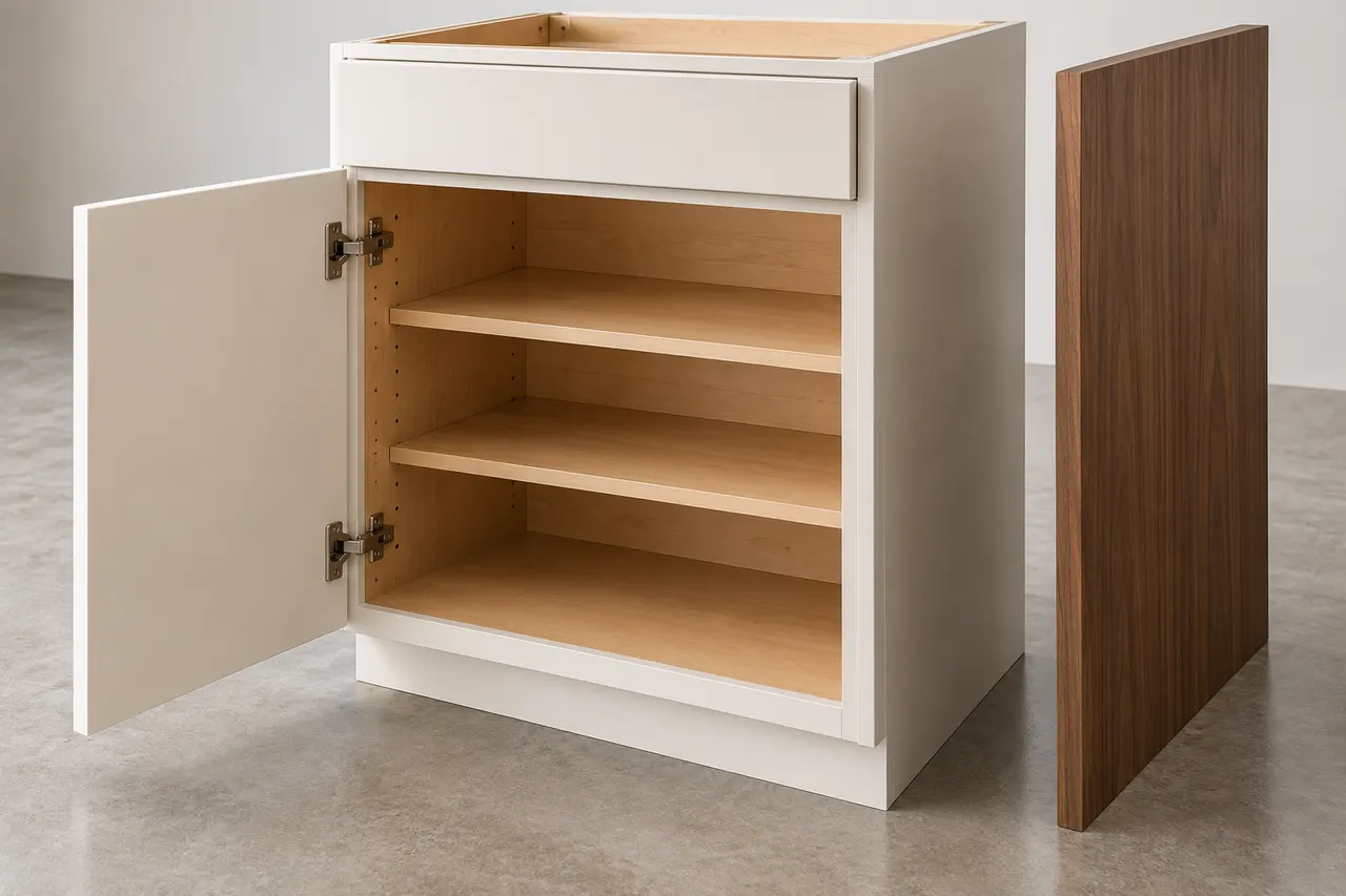 Factory-built cabinetry — North Richland Hills