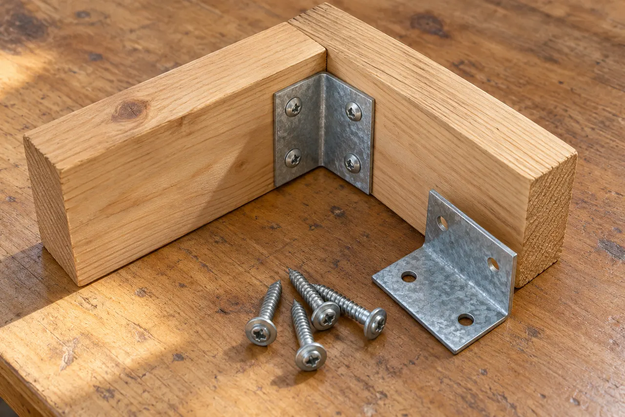 Structural connectors and fasteners — North Richland Hills