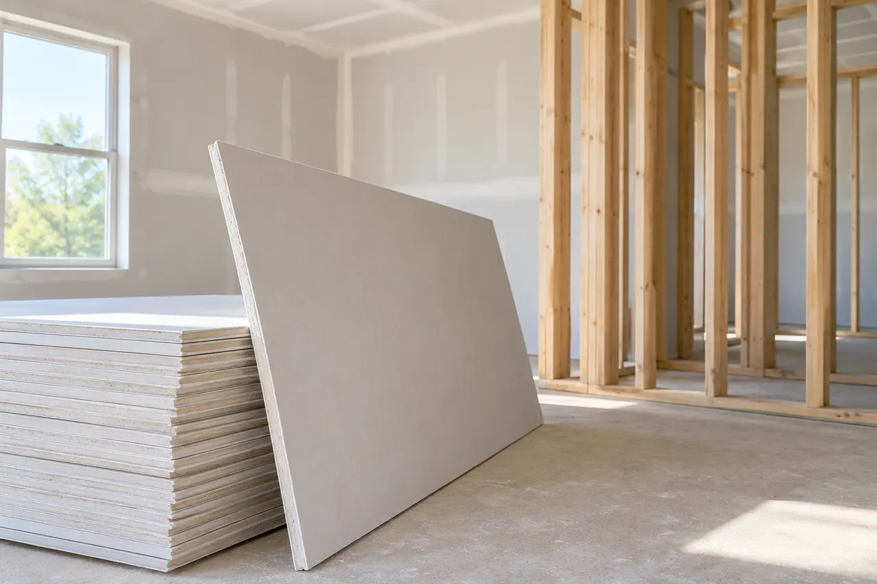 Gypsum wall and ceiling panels — North Richland Hills