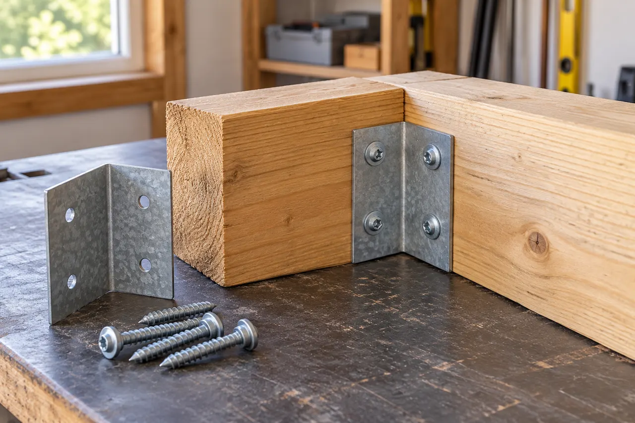 Structural connectors and fasteners — North Richland Hills
