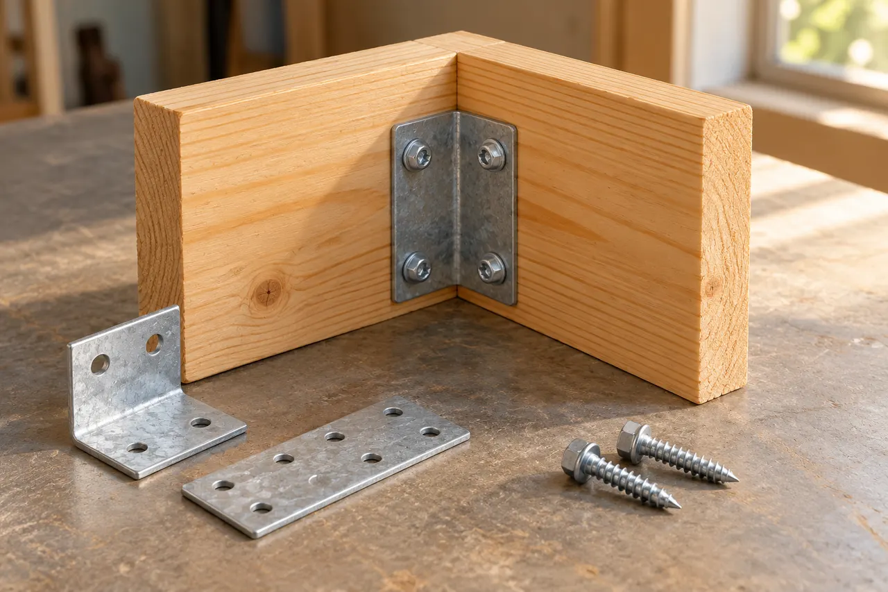 Structural connectors and fasteners — North Richland Hills