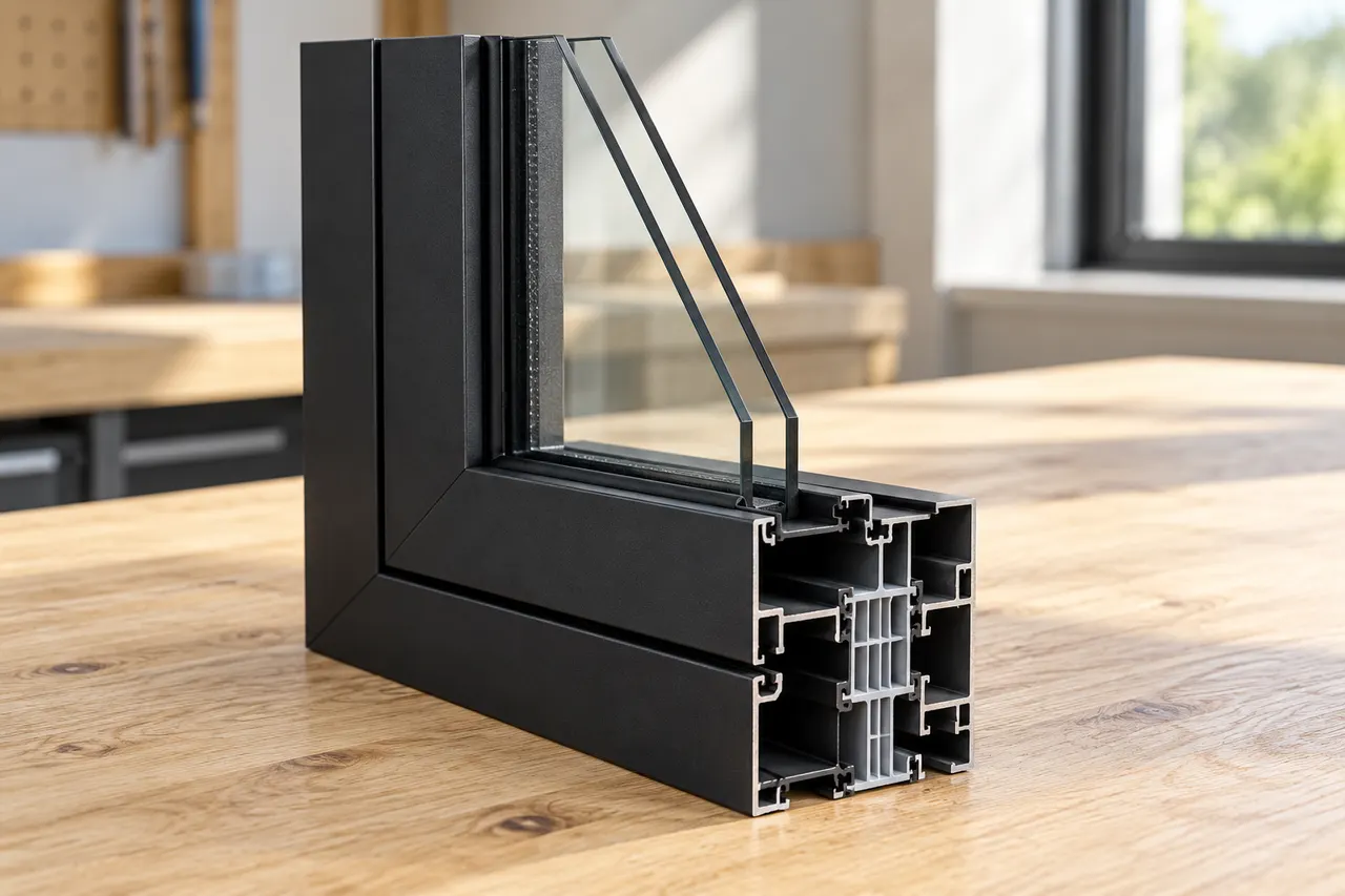 Window and patio-door assemblies — North Richland Hills