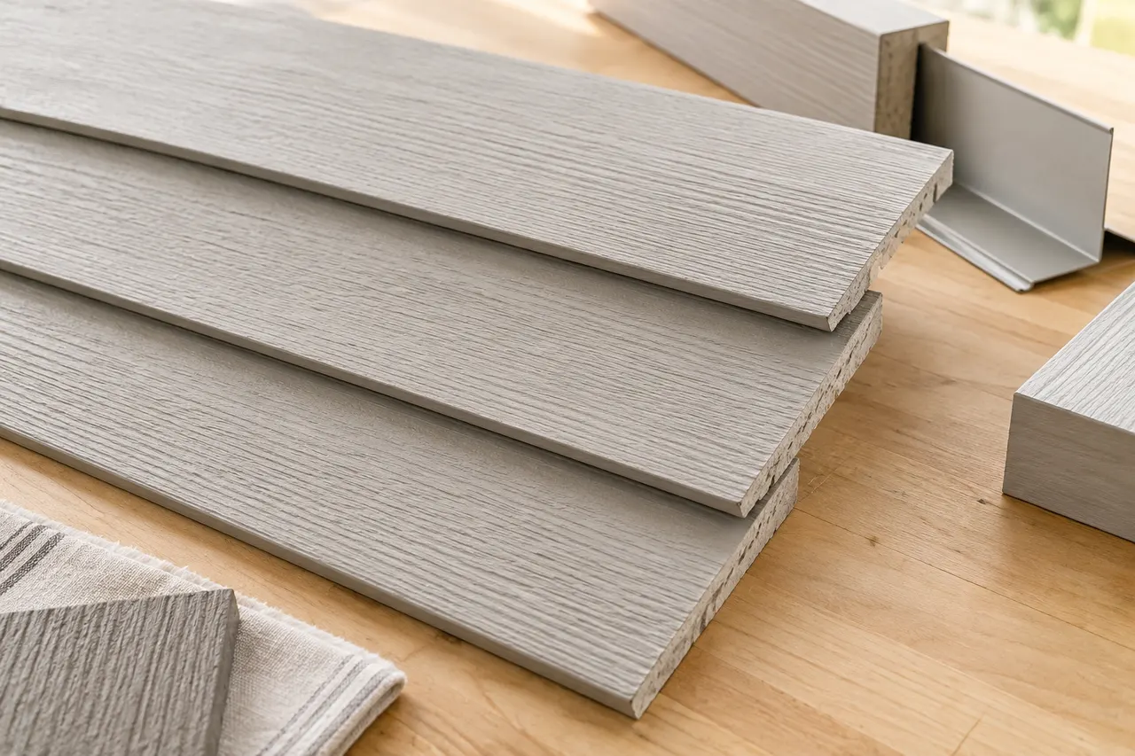 Fiber-cement lap siding — North Richland Hills