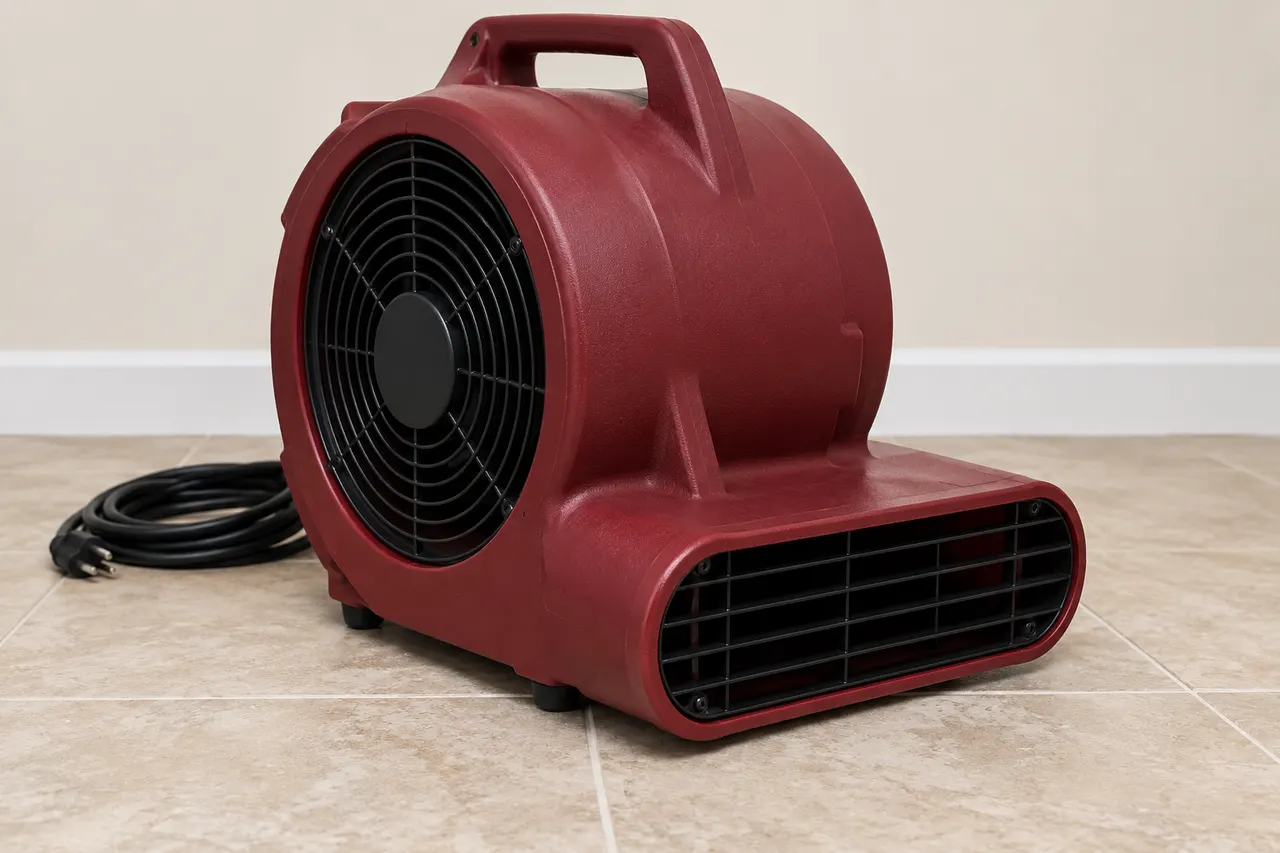 Directed air movement — North Richland Hills