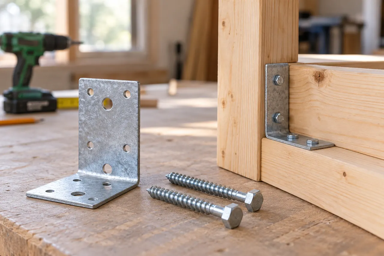 Structural connectors and fasteners — Ovilla