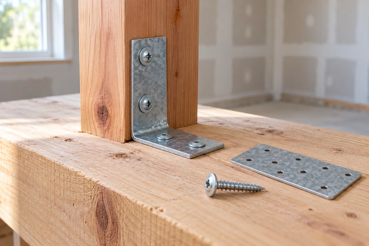 Structural connectors and fasteners — Ovilla