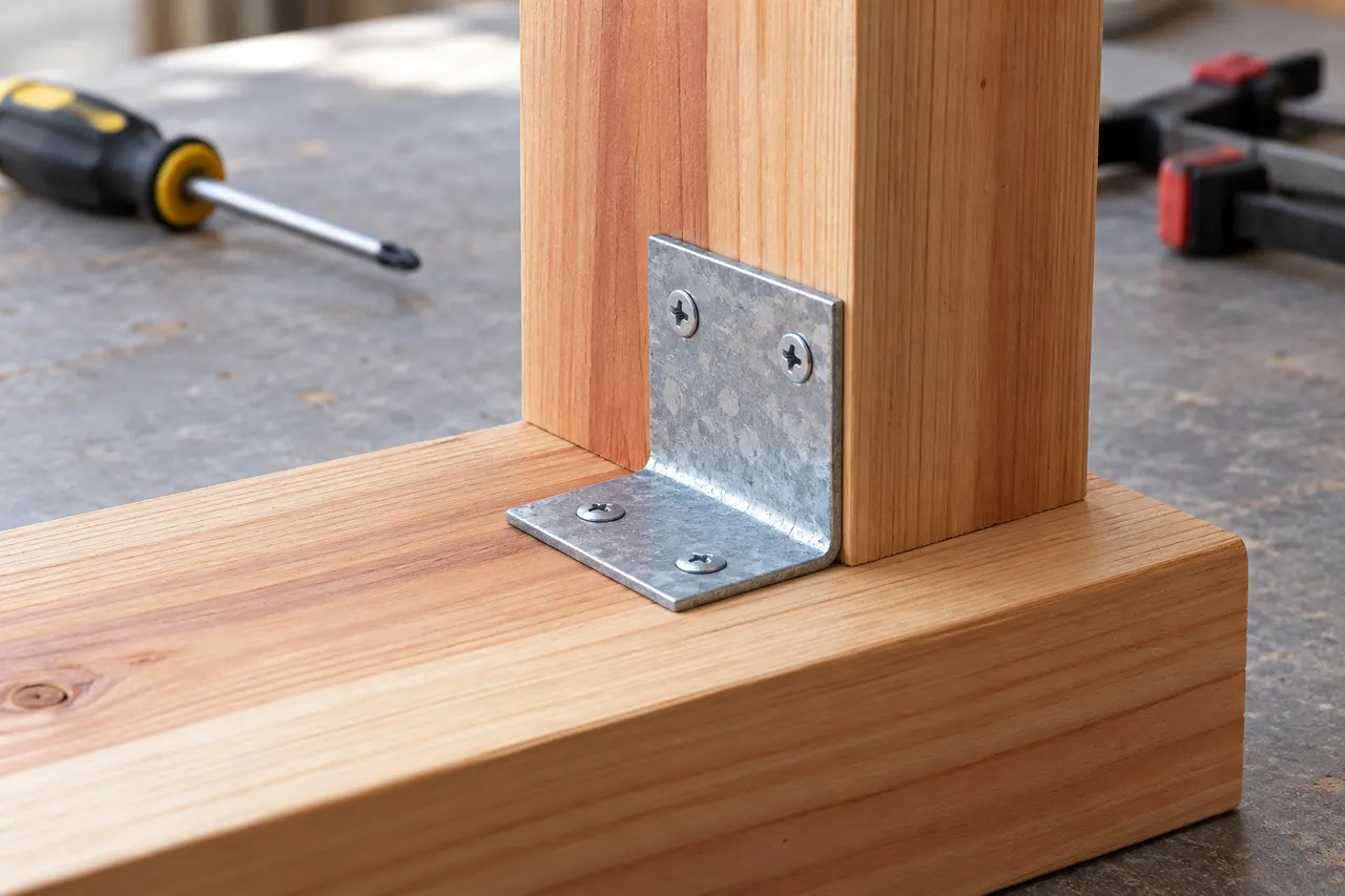 Exterior wood and compatible connections — Ovilla