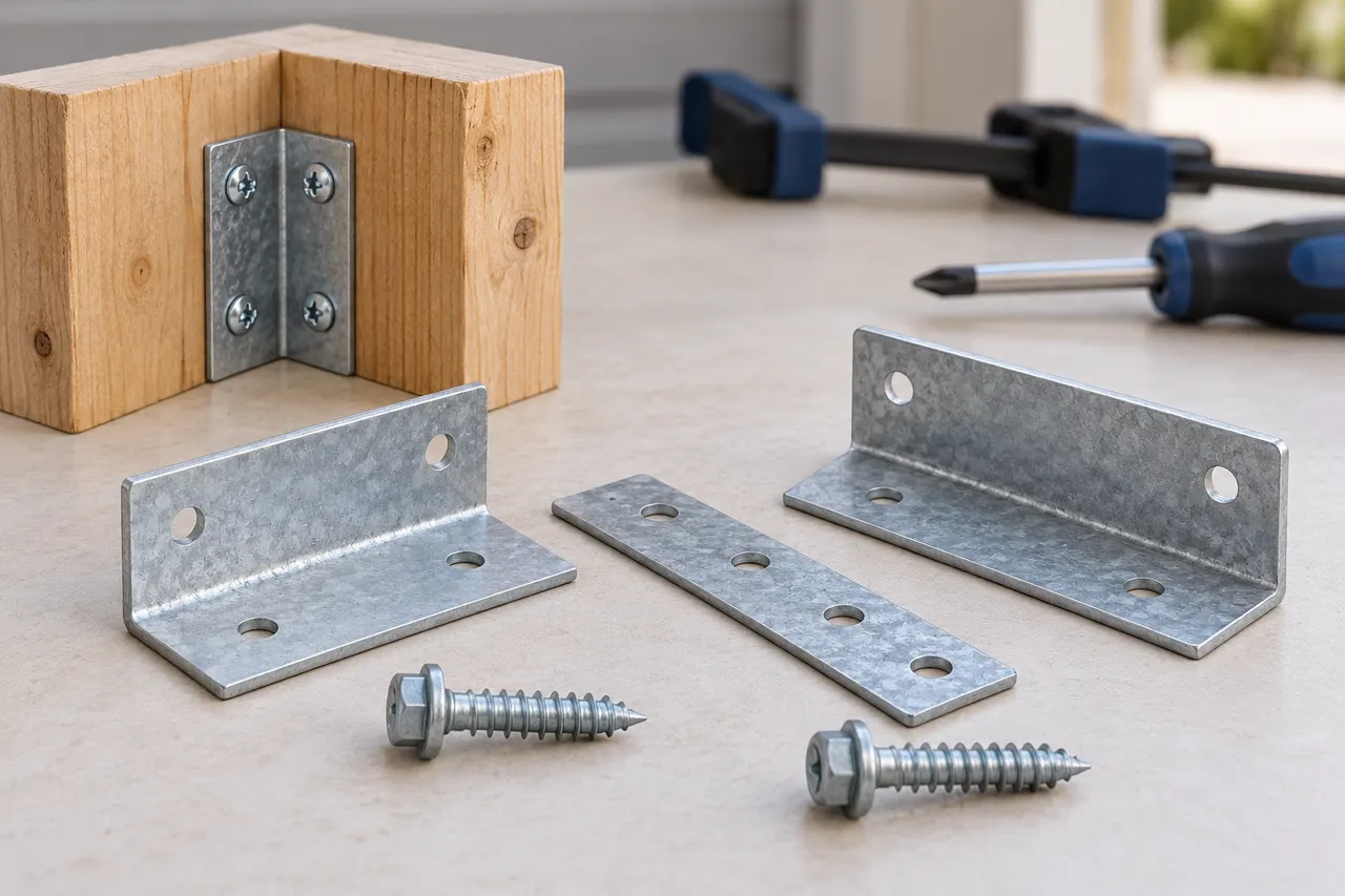Structural connectors and fasteners — Ovilla