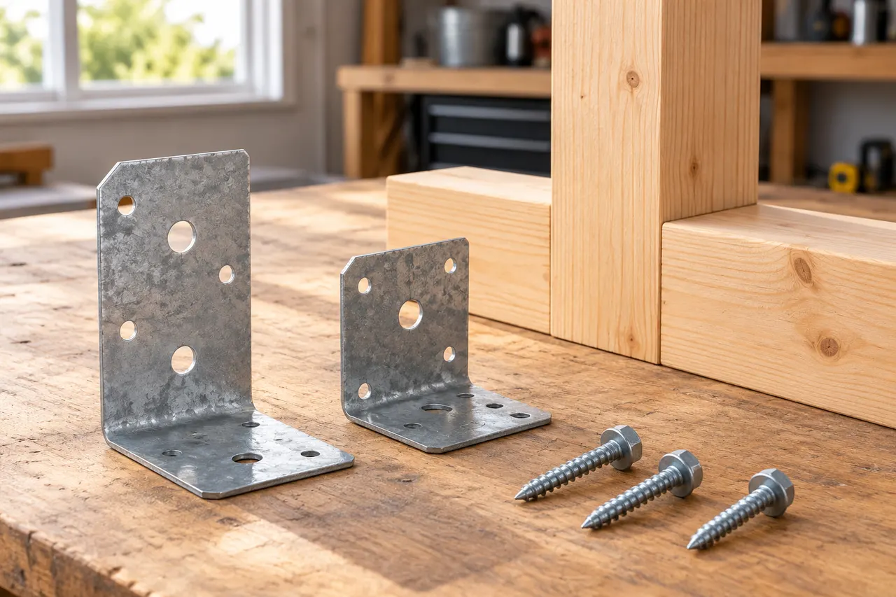 Structural connectors and fasteners — Ovilla