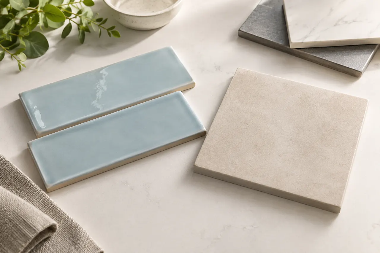 Ceramic and porcelain tile — Ovilla