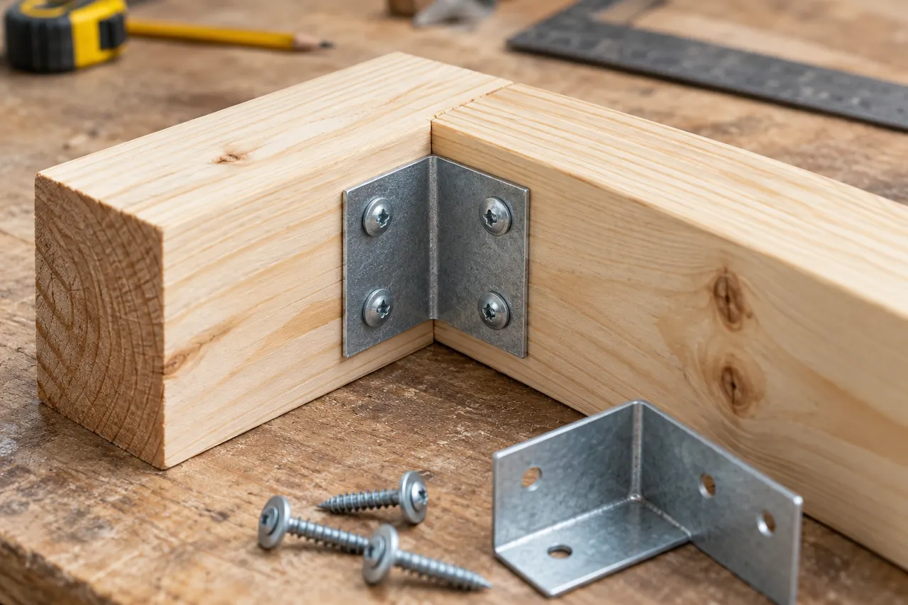 Exterior wood and compatible connections — Ovilla