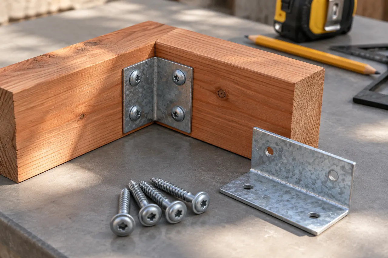 Structural connectors and fasteners — Ovilla