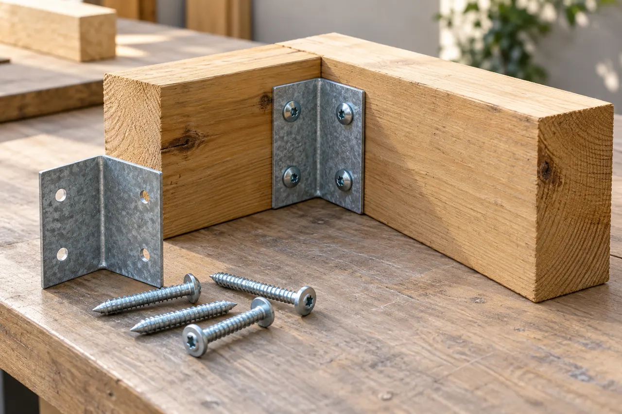 Structural connectors and fasteners — Ovilla