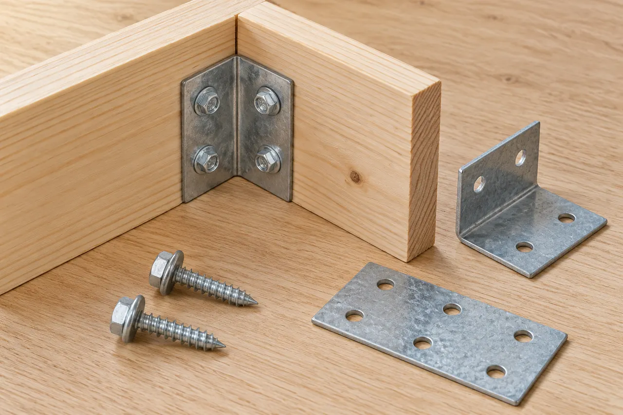Structural connectors and fasteners — Ovilla