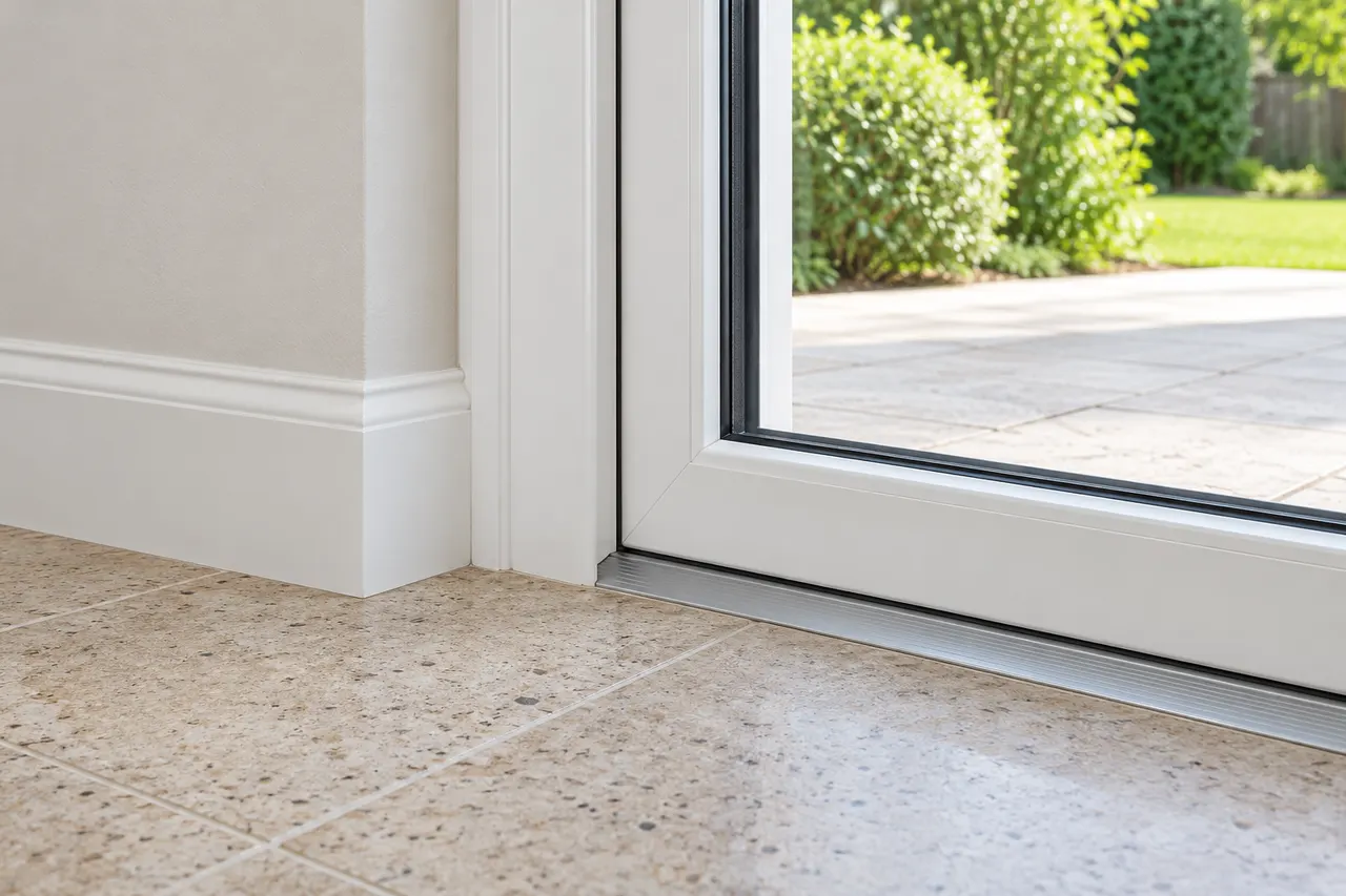 Window and patio-door assemblies — Ovilla