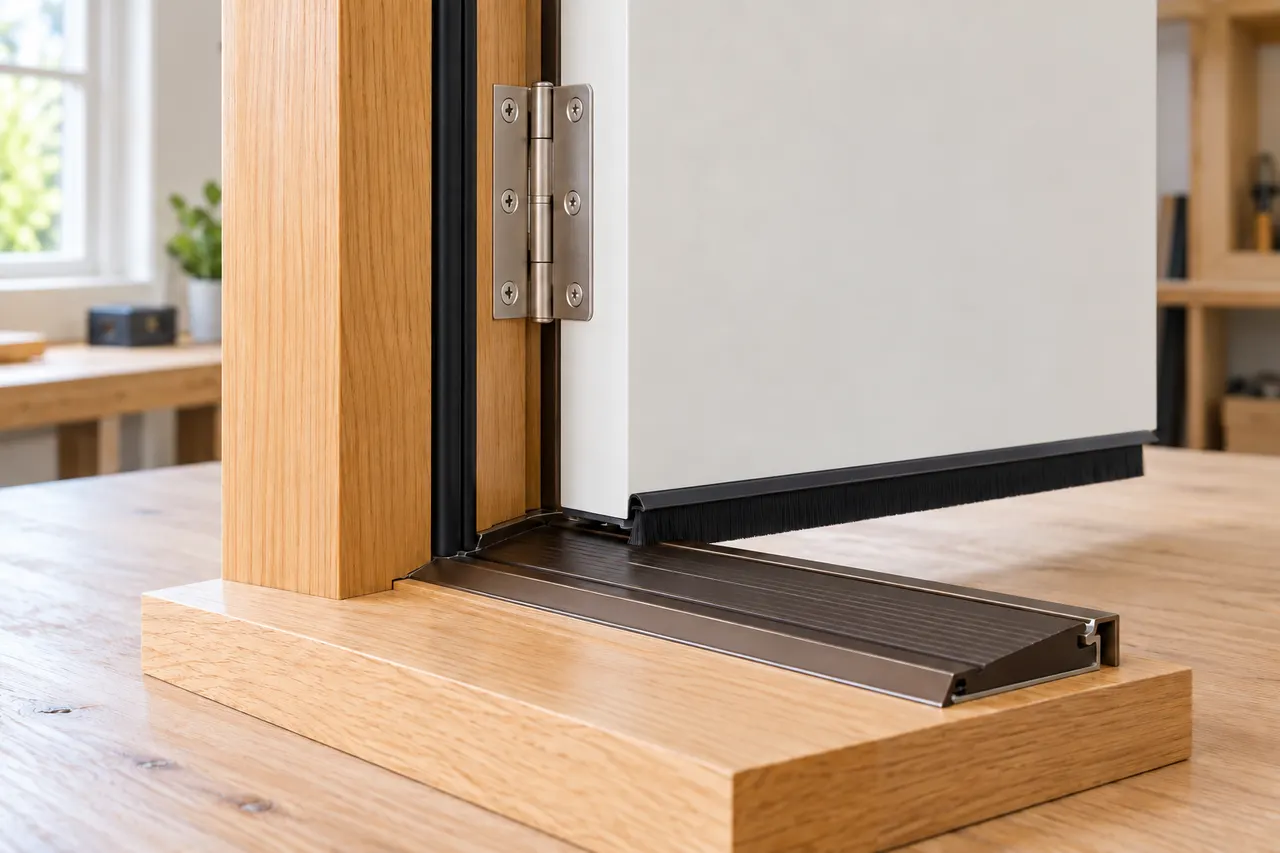 Exterior door systems — Plano