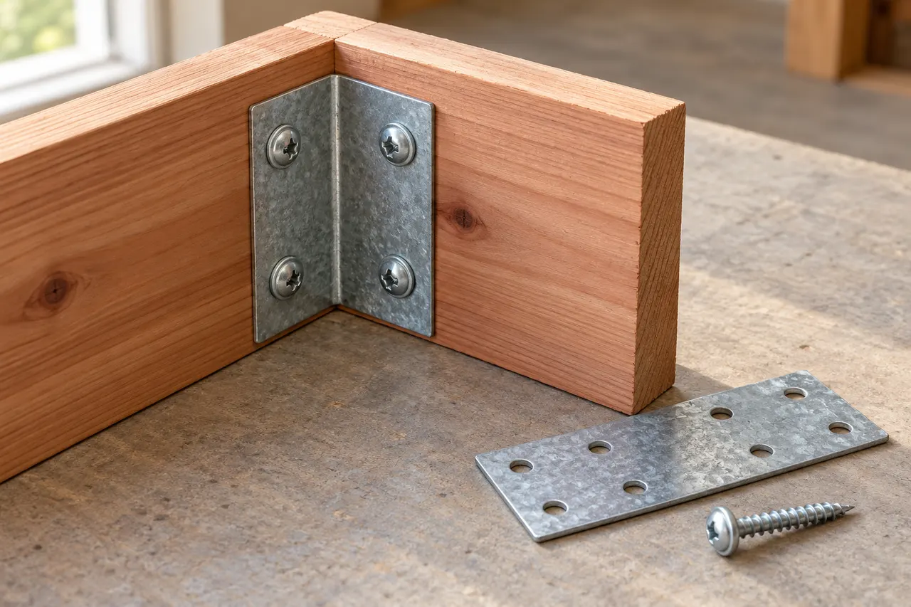 Structural connectors and fasteners — Plano