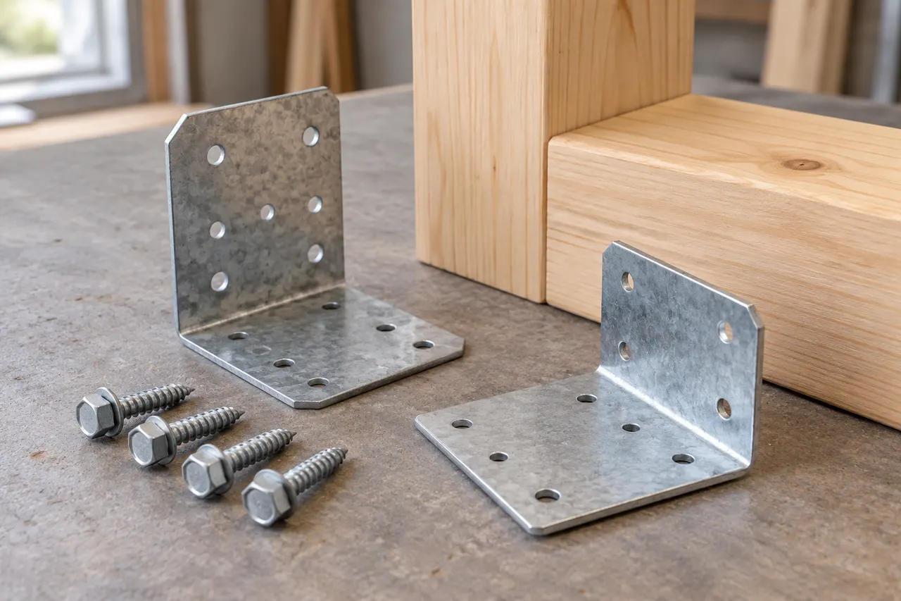 Structural connectors and fasteners — Plano