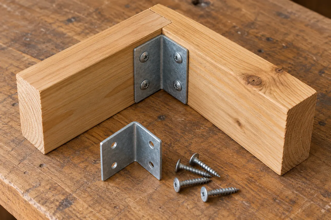 Exterior wood and compatible connections — Plano