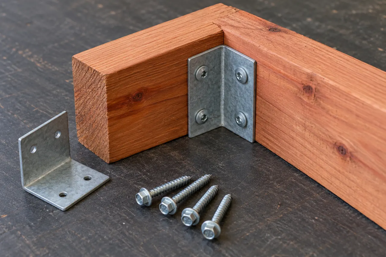 Structural connectors and fasteners — Plano
