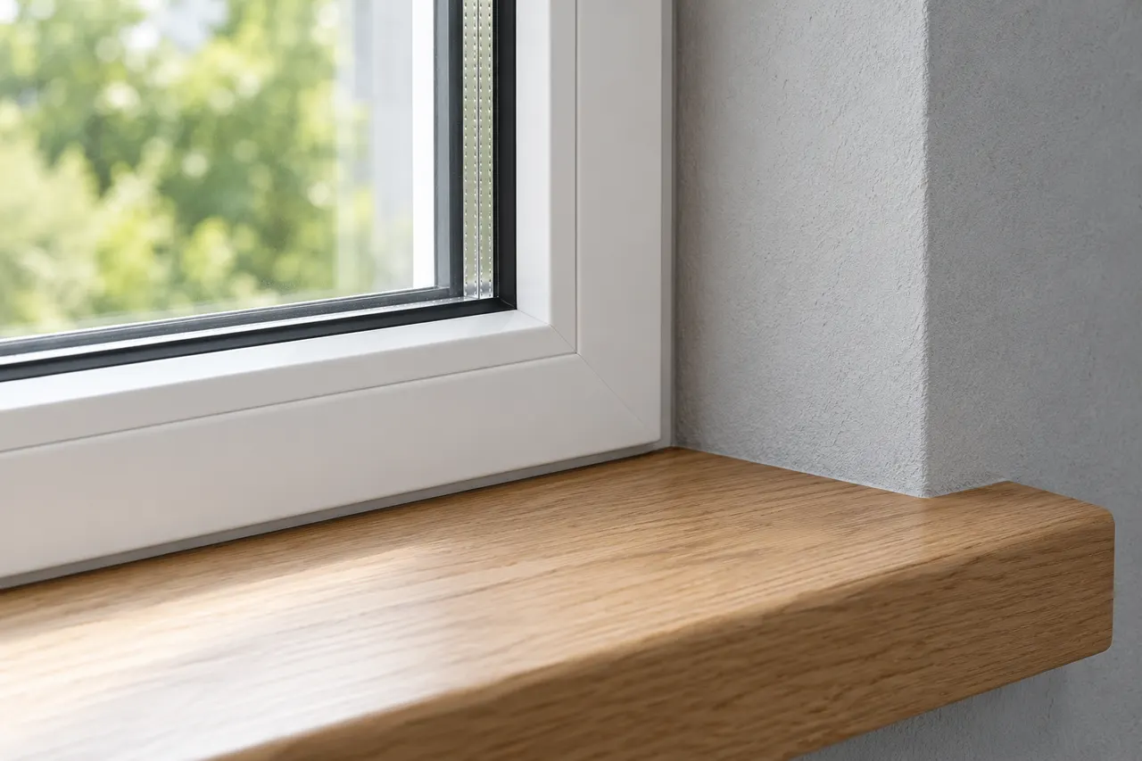 Window and patio-door assemblies — Plano