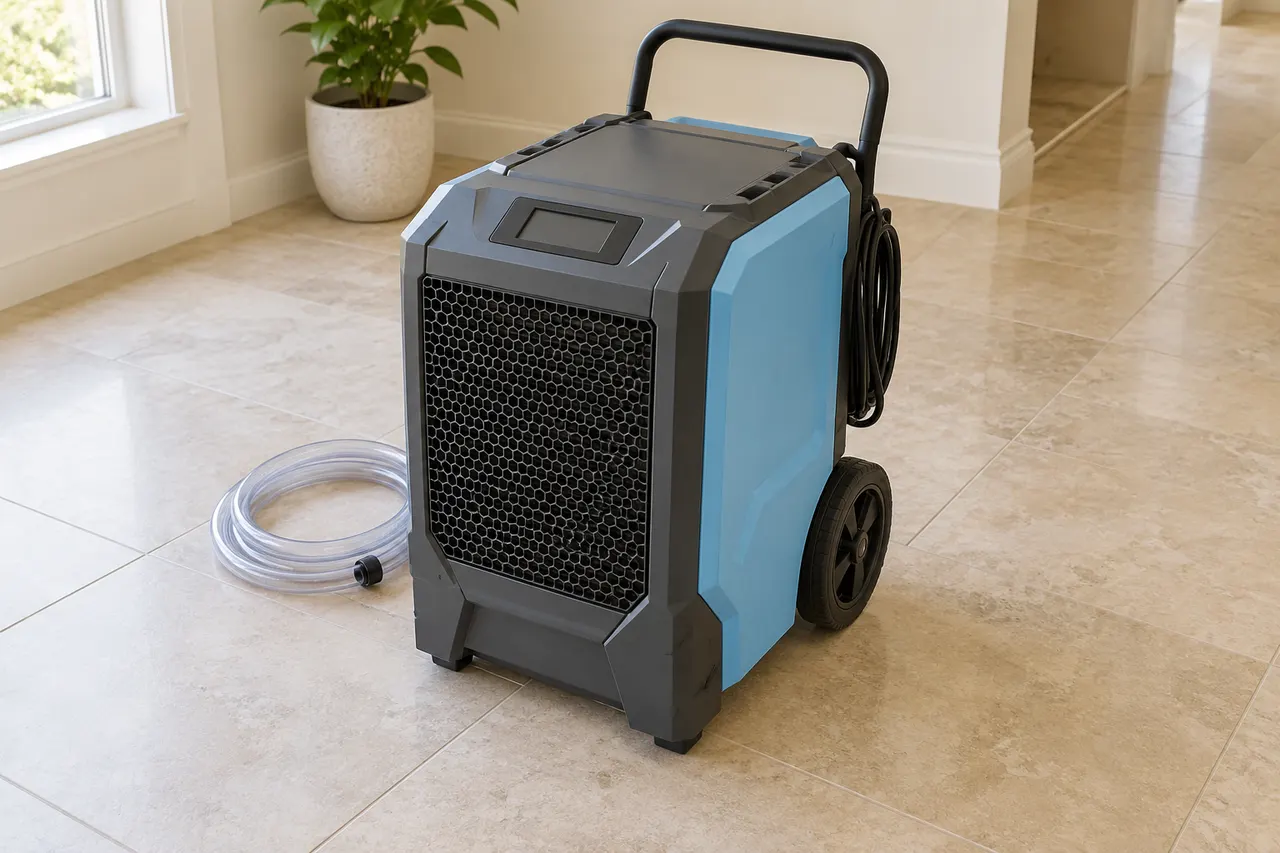 LGR dehumidification — Plano