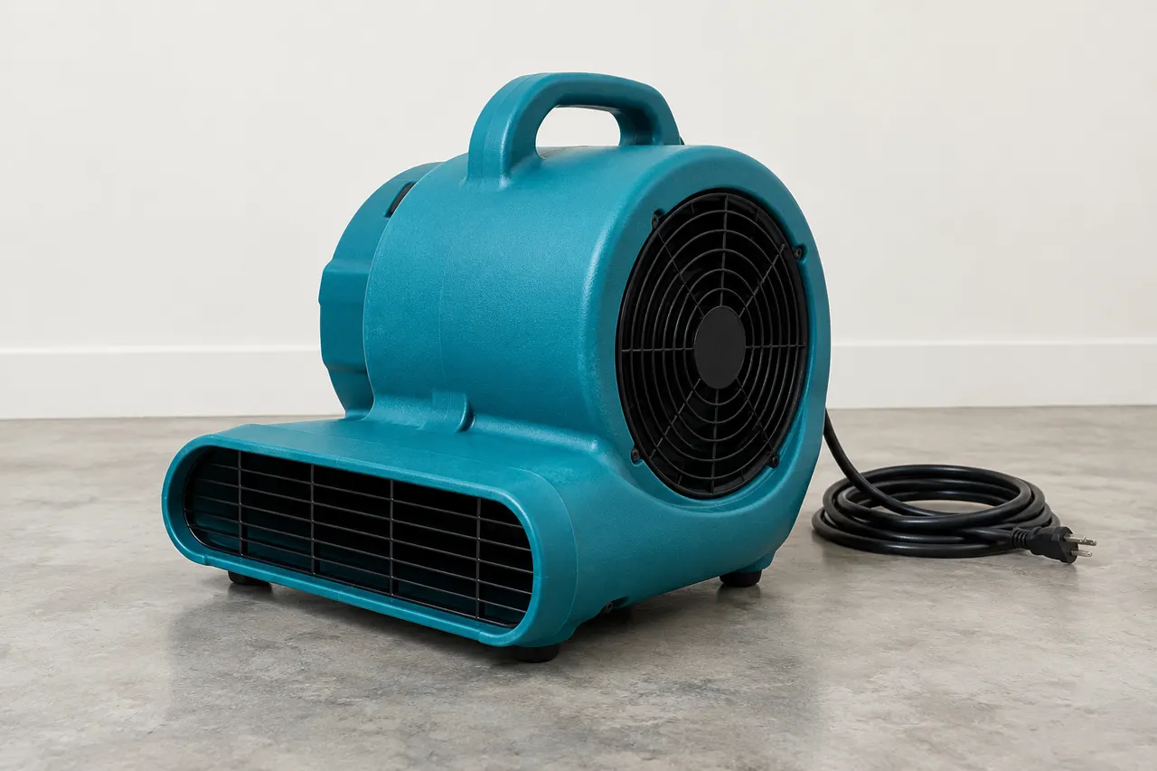 Directed air movement — Plano