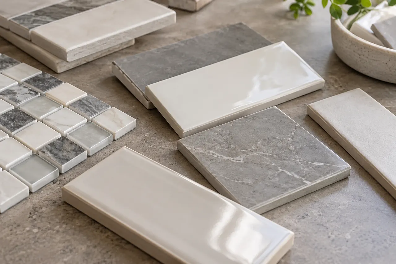 Ceramic and porcelain tile — Richardson