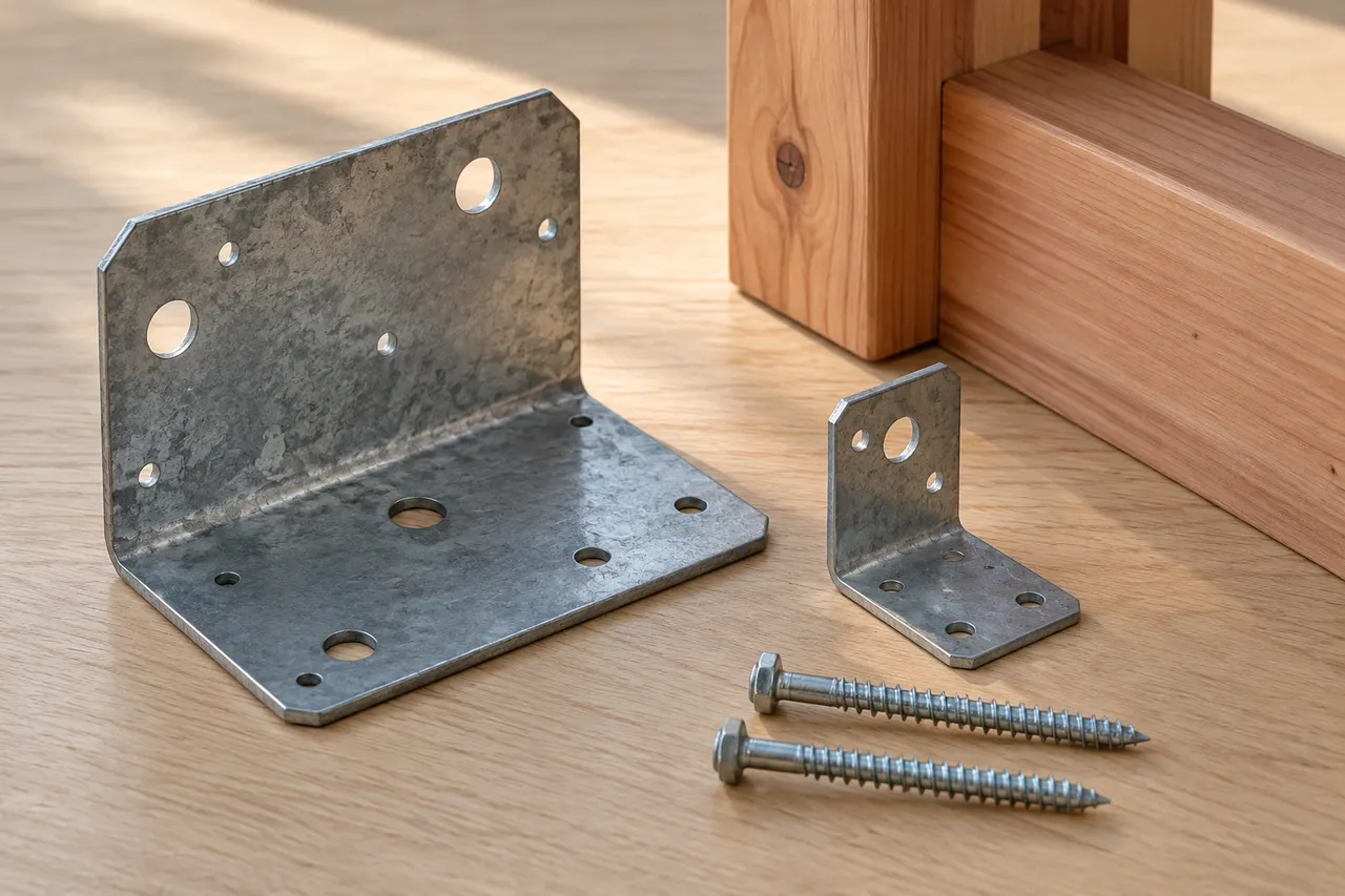 Structural connectors and fasteners — Richardson