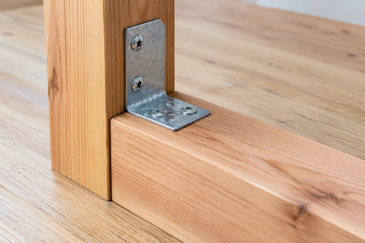 Exterior wood and compatible connections — Richardson